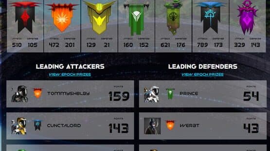 Cardania: Epoch Wars — screenshot 1