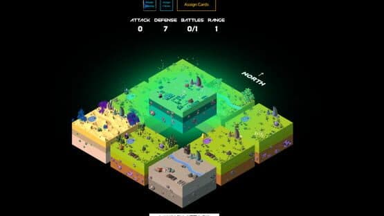 Cardania: Epoch Wars — screenshot 3