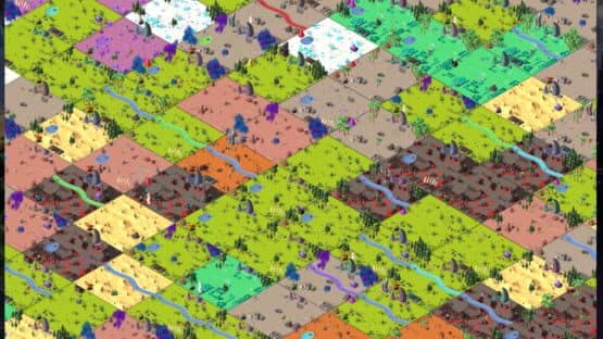 Cardania: Epoch Wars — screenshot 4