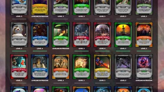 Cardania: Epoch Wars — screenshot 5