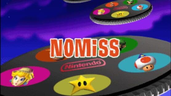 Nomiss — screenshot 1
