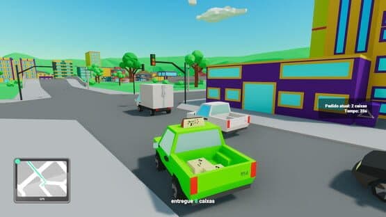 Nibble: Pizza Delivery — screenshot 2