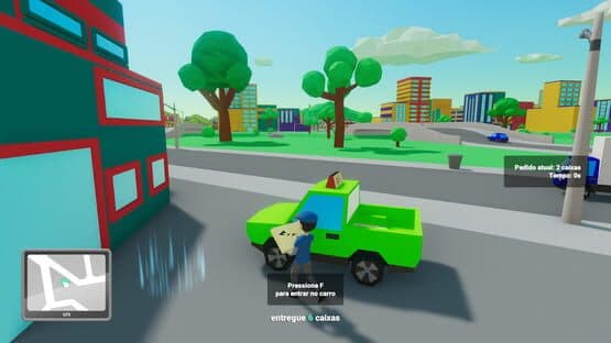 Nibble: Pizza Delivery — screenshot 4