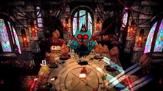 Cult of the Lamb: Relics of the Old Faith — screenshot 1