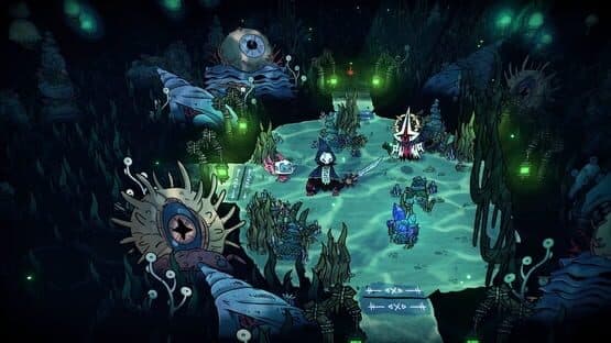 Cult of the Lamb: Relics of the Old Faith — screenshot 2