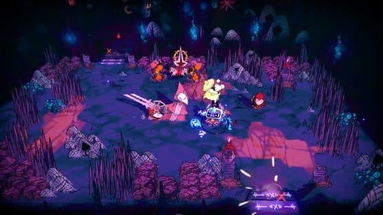 Cult of the Lamb: Relics of the Old Faith — screenshot 3
