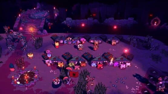 Cult of the Lamb: Relics of the Old Faith — screenshot 4