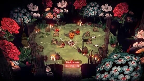 Cult of the Lamb: Relics of the Old Faith — screenshot 5