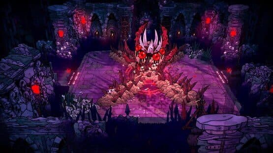 Cult of the Lamb: Relics of the Old Faith — screenshot 6