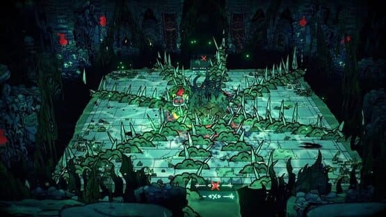 Cult of the Lamb: Relics of the Old Faith — screenshot 7