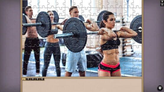 Jigsaw Puzzle Pack: Pixel Puzzles Ultimate - Fitness — screenshot 1