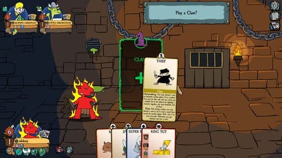 Munchkin Digital: Unnatural Axe — screenshot 1
