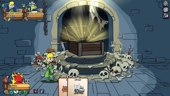 Munchkin Digital: Unnatural Axe — screenshot 2