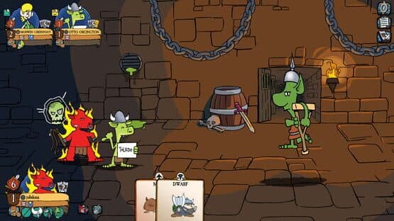 Munchkin Digital: Unnatural Axe — screenshot 3