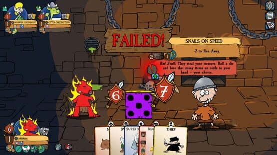 Munchkin Digital: Unnatural Axe — screenshot 4