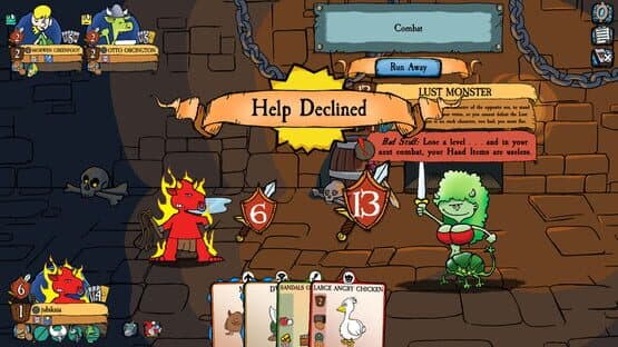 Munchkin Digital: Unnatural Axe — screenshot 5