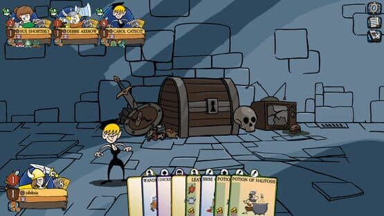 Munchkin Digital: Unnatural Axe — screenshot 6