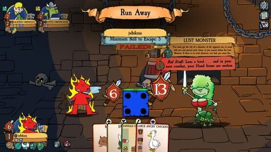 Munchkin Digital: Unnatural Axe — screenshot 7