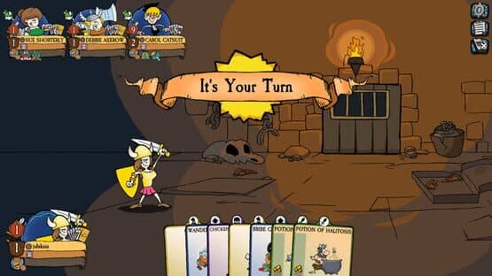 Munchkin Digital: Unnatural Axe — screenshot 8