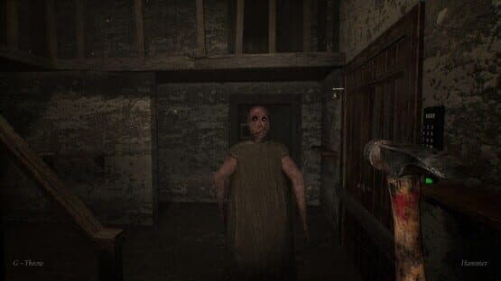 Granny Remake — screenshot 5
