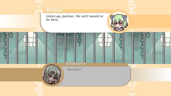 100% Orange Juice: Waruda Prison Break Pack — screenshot 3