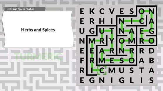 Word Maze by Powgi — screenshot 3