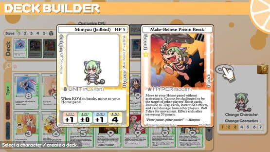 100% Orange Juice: Waruda Prison Break Pack — screenshot 5