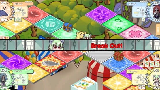 100% Orange Juice: Waruda Prison Break Pack — screenshot 7