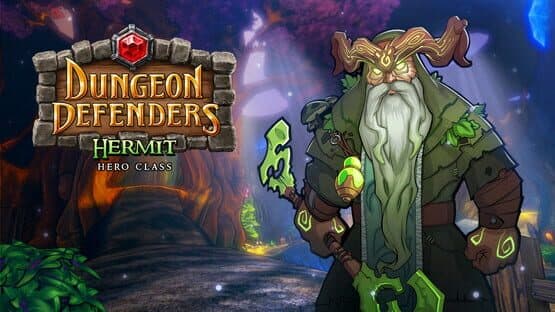 Dungeon Defenders: Hermit Hero — screenshot 2