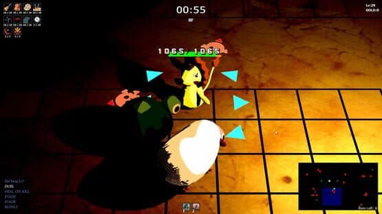 15 Minutes Dungeon — screenshot 1