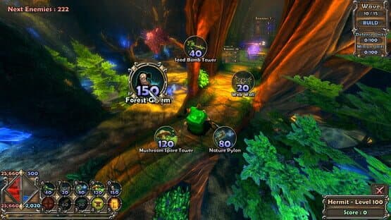 Dungeon Defenders: Hermit Hero — screenshot 5