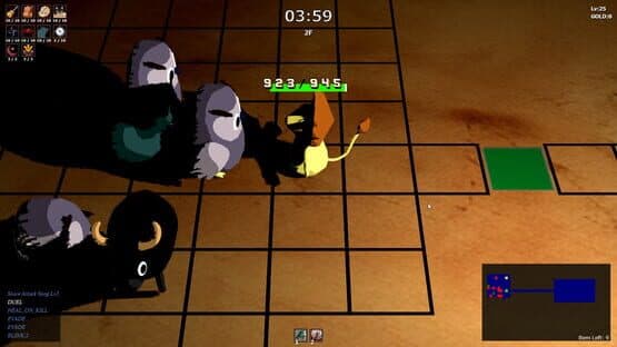 15 Minutes Dungeon — screenshot 4