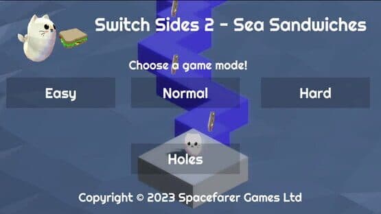 Switch Sides 2: Sea Sandwich — screenshot 2