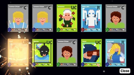 Mecha Kucha Gacha Defence — screenshot 1