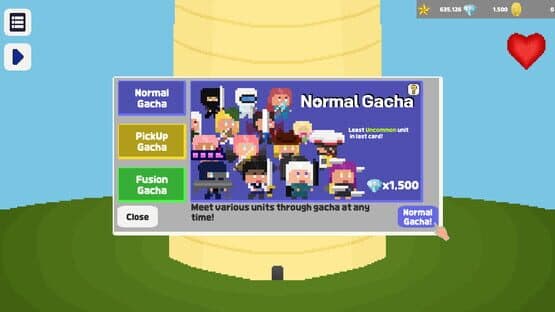 Mecha Kucha Gacha Defence — screenshot 5