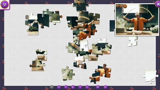 Tasty Jigsaw: Happy Hour 3 — screenshot 2