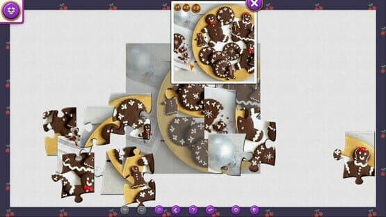 Tasty Jigsaw: Happy Hour 3 — screenshot 3
