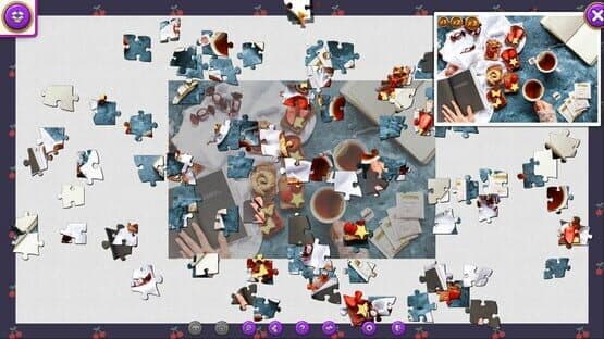 Tasty Jigsaw: Happy Hour 3 — screenshot 4