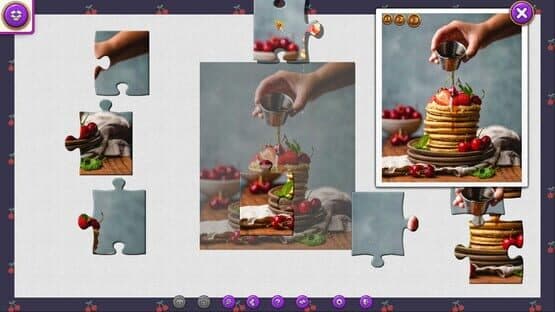 Tasty Jigsaw: Happy Hour 3 — screenshot 5