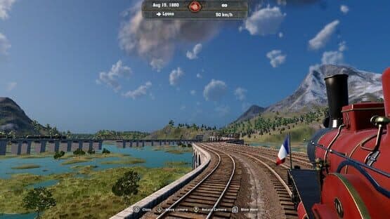 Railway Empire 2: Nintendo Switch Edition — screenshot 4