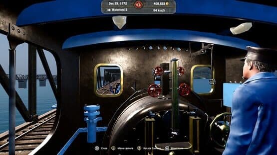 Railway Empire 2: Nintendo Switch Edition — screenshot 6
