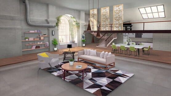 Home Designer Makeover Blast: Jason's Industrial Loft — screenshot 2