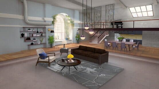 Home Designer Makeover Blast: Jason's Industrial Loft — screenshot 3