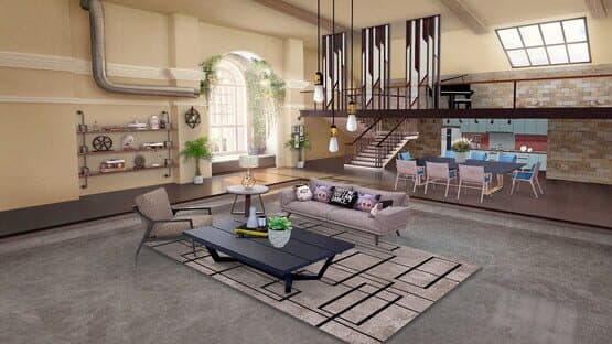 Home Designer Makeover Blast: Jason's Industrial Loft — screenshot 4