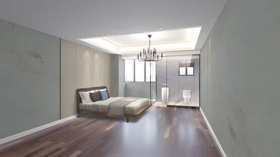 Home Designer Makeover Blast: Mark & Mary's Master Bedroom — screenshot 1