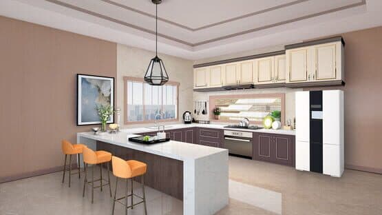 Home Designer Makeover Blast: Sheila's Modern Kitchen — screenshot 3