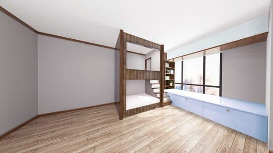 Home Designer Makeover Blast: Sheila's Little Girl's Room — screenshot 1