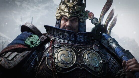 Wo Long: Fallen Dynasty - Battle of Zhongyuan — screenshot 1