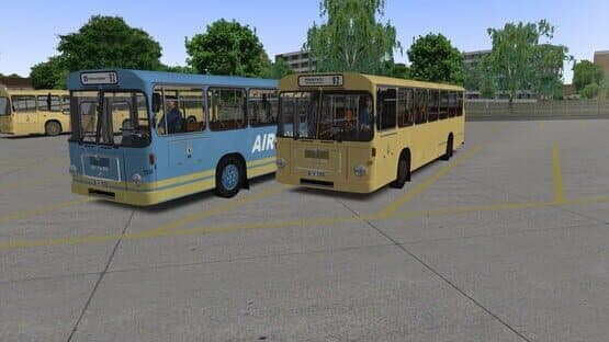 OMSI 2: Add-On - Man SL200 — screenshot 2