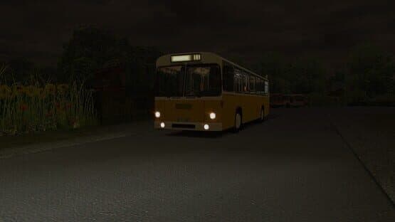 OMSI 2: Add-On - Man SL200 — screenshot 6